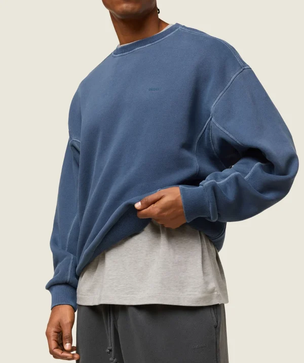 everywear Relaxed Stitch Sweatshirt