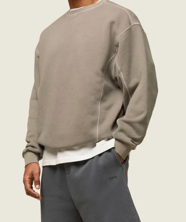 everywear Relaxed Stitch Sweatshirt