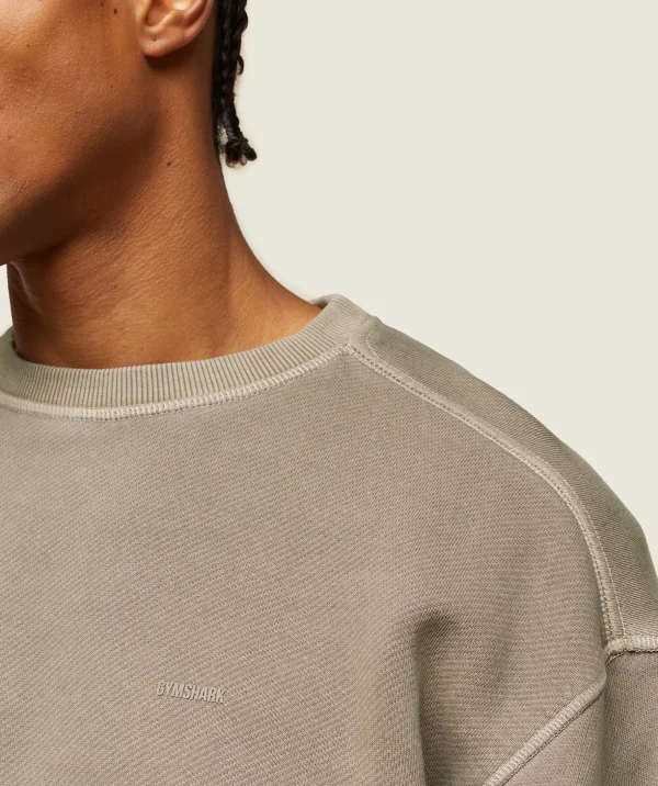 everywear Relaxed Stitch Sweatshirt