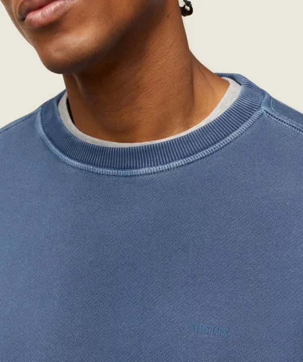 everywear Relaxed Stitch Sweatshirt