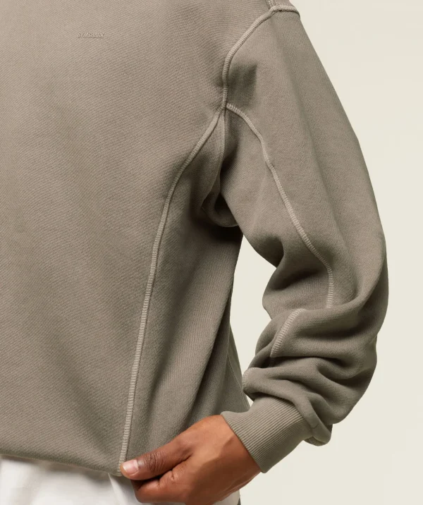 everywear Relaxed Stitch Sweatshirt