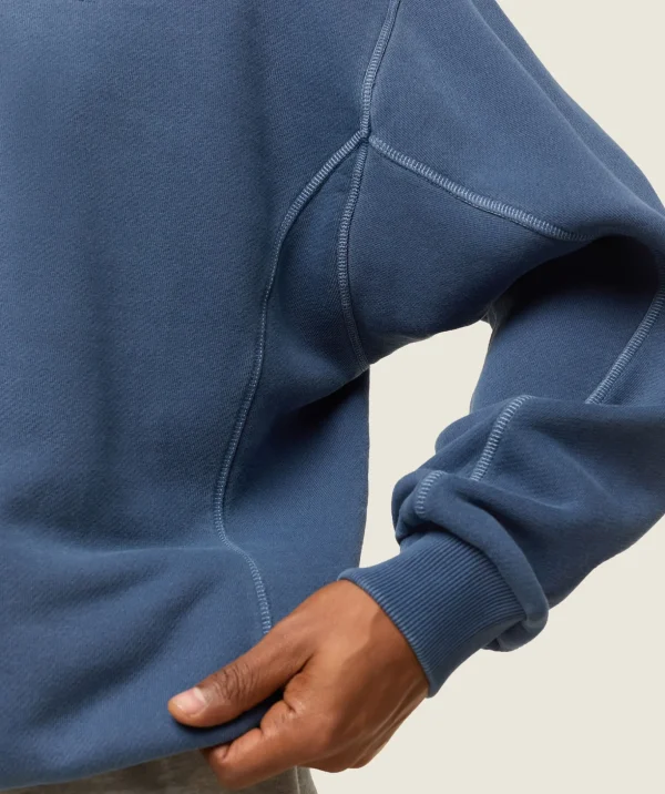 everywear Relaxed Stitch Sweatshirt