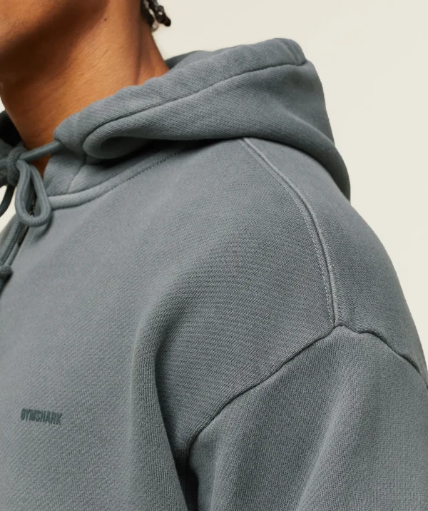 everywear Relaxed Zip Hoodie