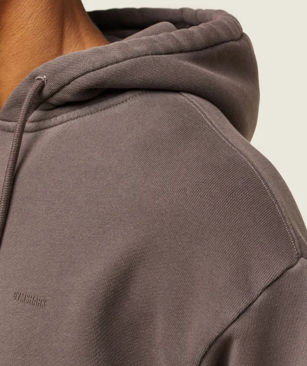 everywear Relaxed Zip Hoodie