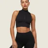 everywear Seamless Sleeveless Turtleneck