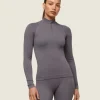 everywear Seamless Turtleneck