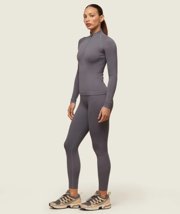 everywear Seamless Turtleneck