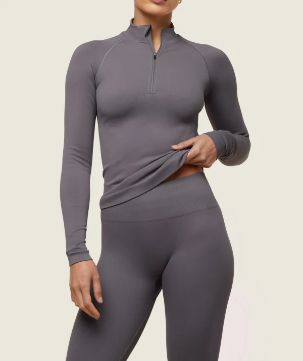 everywear Seamless Turtleneck