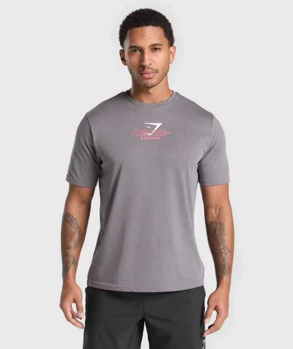 Fitness Apparel Functional T-Shirt