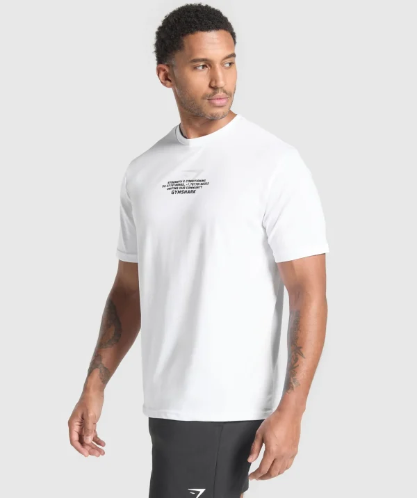 Fitness Apparel Functional T-Shirt