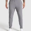 Fitness Apparel Woven Joggers