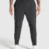 Fitness Apparel Woven Joggers