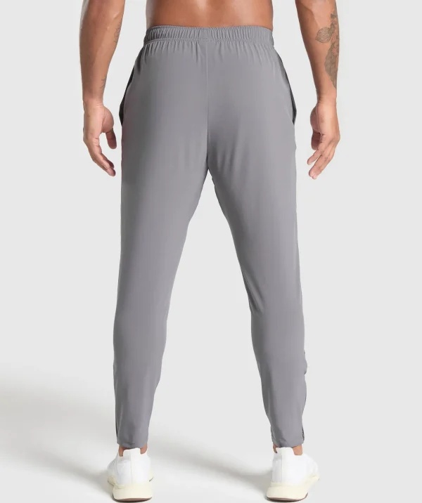 Fitness Apparel Woven Joggers