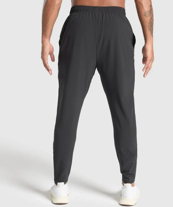 Fitness Apparel Woven Joggers