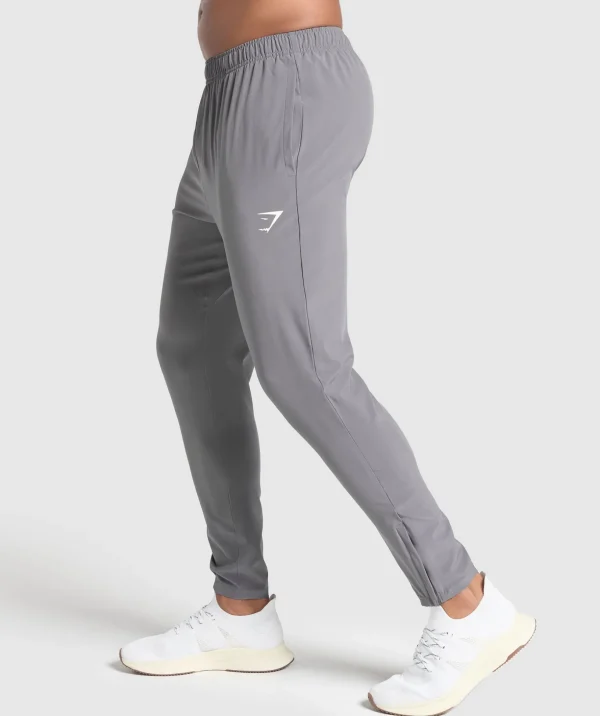 Fitness Apparel Woven Joggers