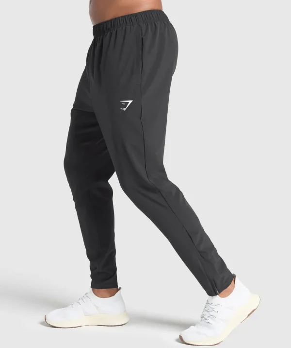 Fitness Apparel Woven Joggers