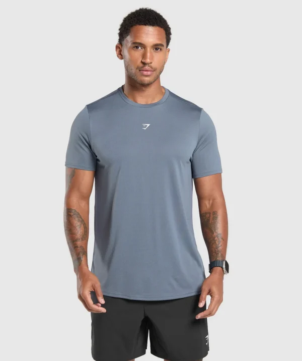 Fitness Graphic T-Shirt