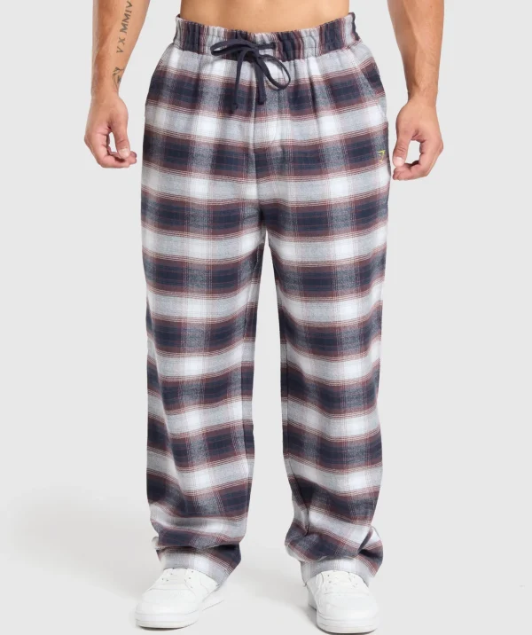 Flannel Pants