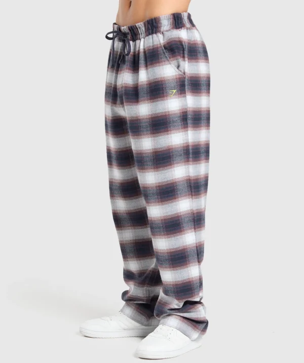 Flannel Pants