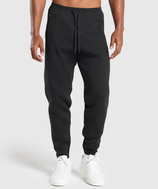 Flat Knit Joggers