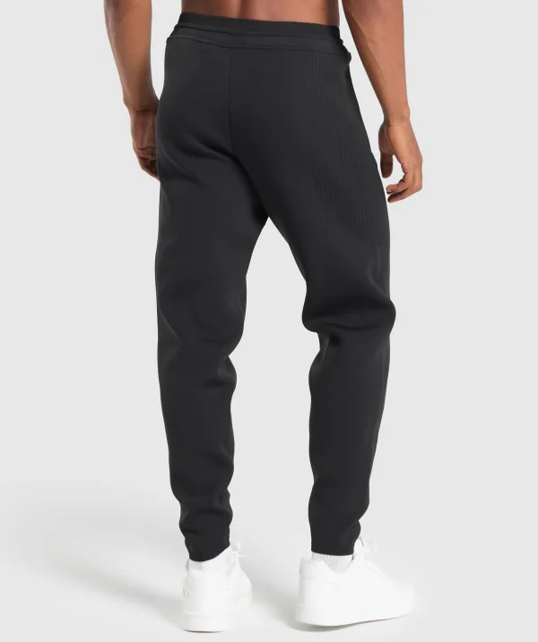 Flat Knit Joggers