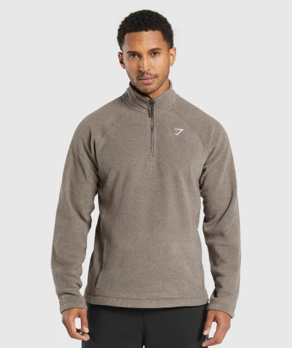 Fleece 1/4 Zip