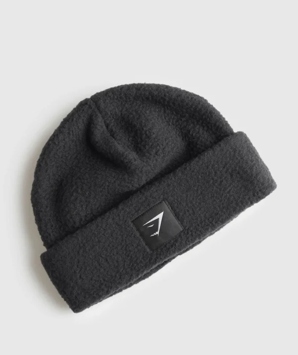 Fleece Beanie