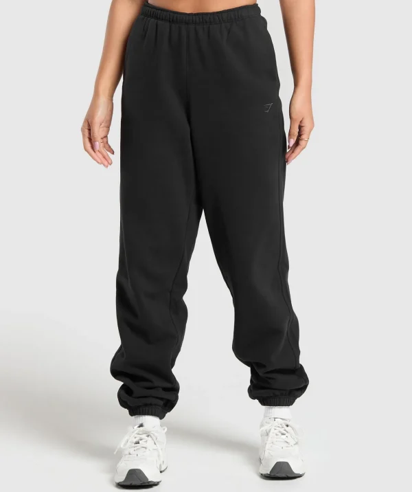 Fleece Joggers