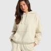 Fleece Oversized Hoodie