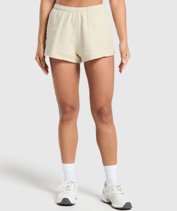 Fleece Shorts