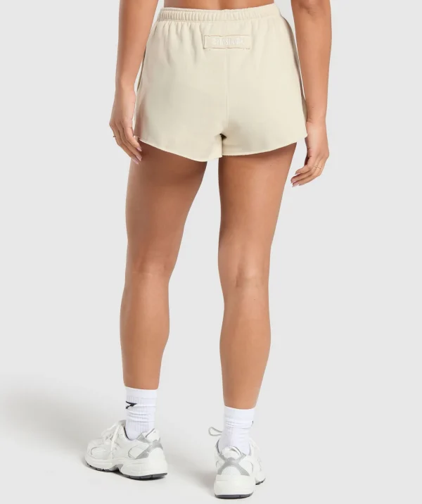 Fleece Shorts