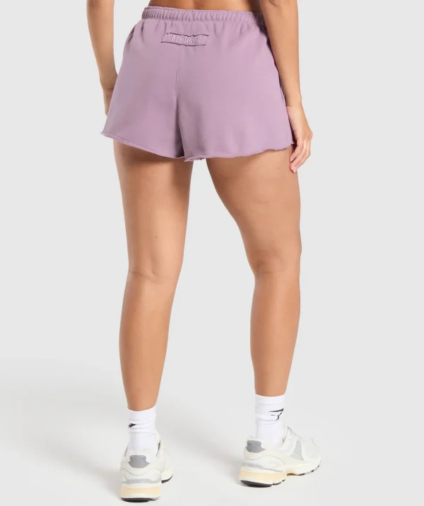 Fleece Shorts