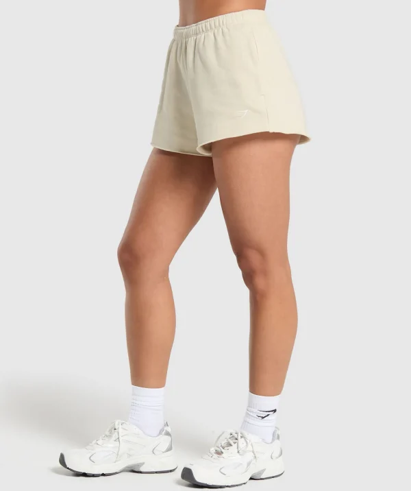 Fleece Shorts