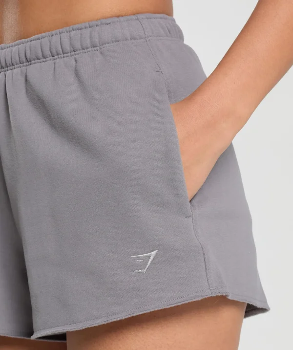 Fleece Shorts