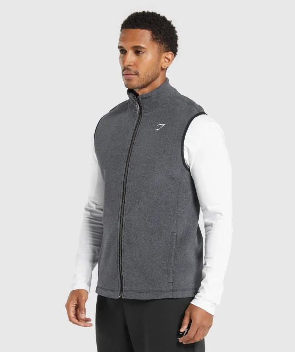 Fleece Vest