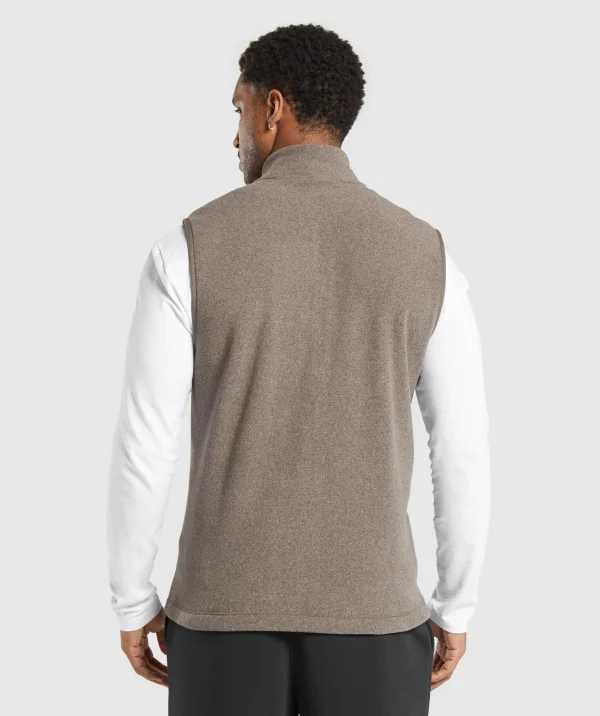 Fleece Vest