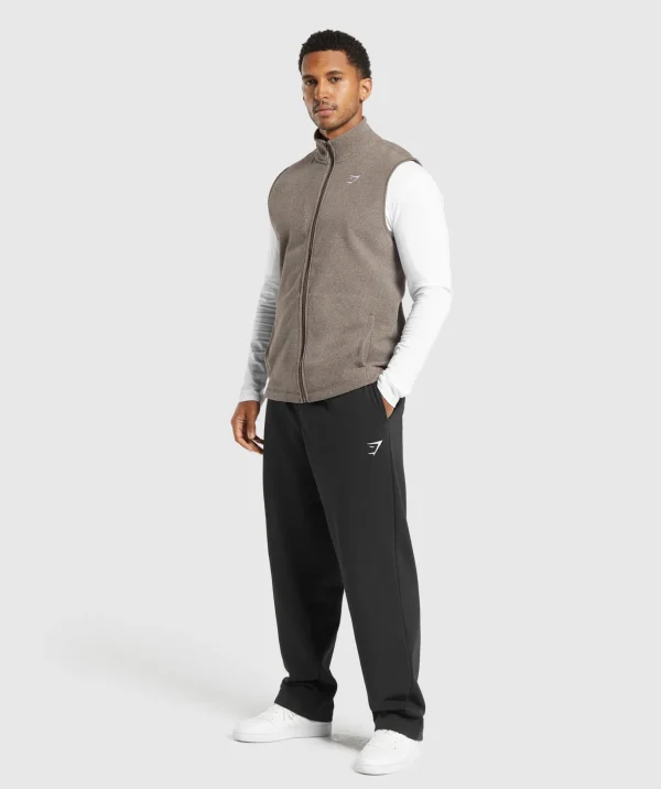 Fleece Vest