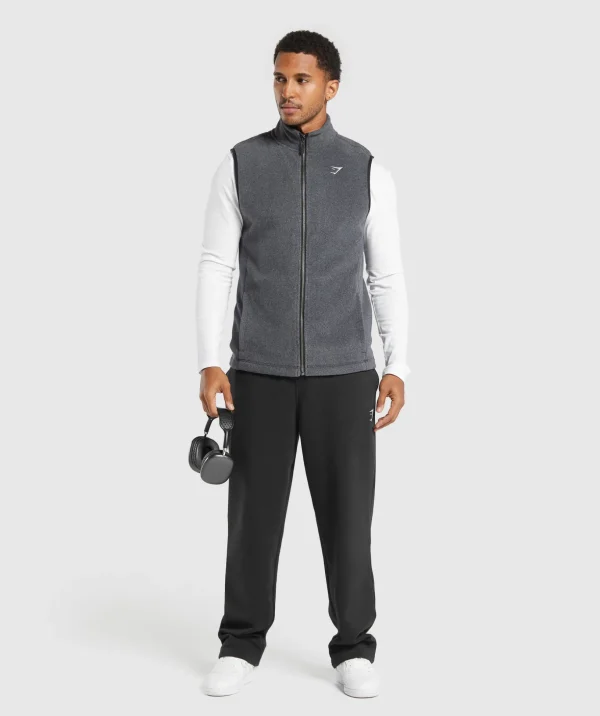 Fleece Vest