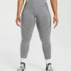 Flex High Waisted Leggings