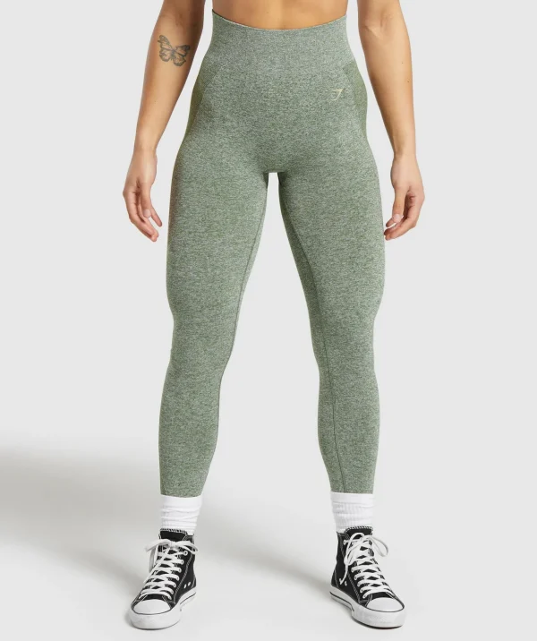 Flex High Waisted Leggings