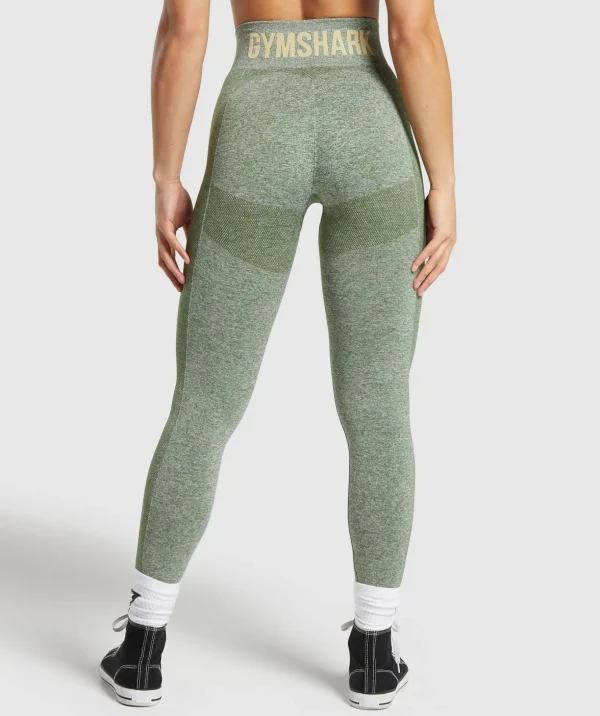 Flex High Waisted Leggings