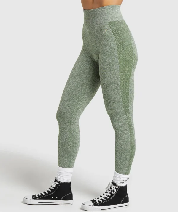 Flex High Waisted Leggings