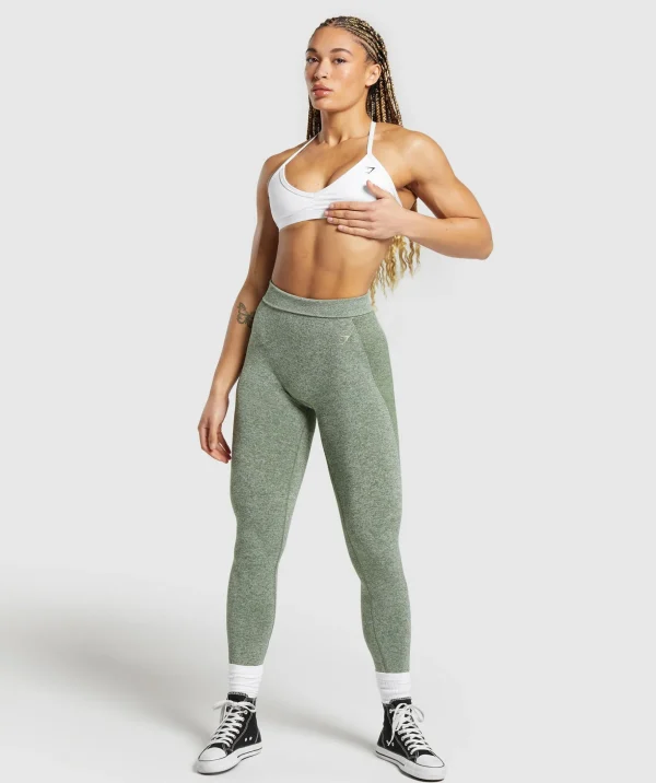 Flex High Waisted Leggings