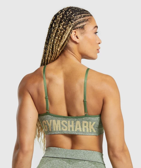 Flex Strappy Sports Bra