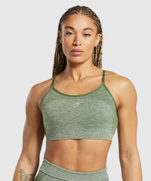 Flex Strappy Sports Bra