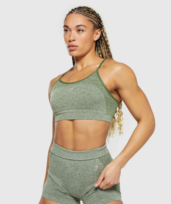 Flex Strappy Sports Bra