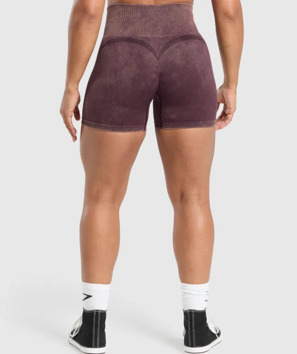 Gains Seamless Plain Shorts