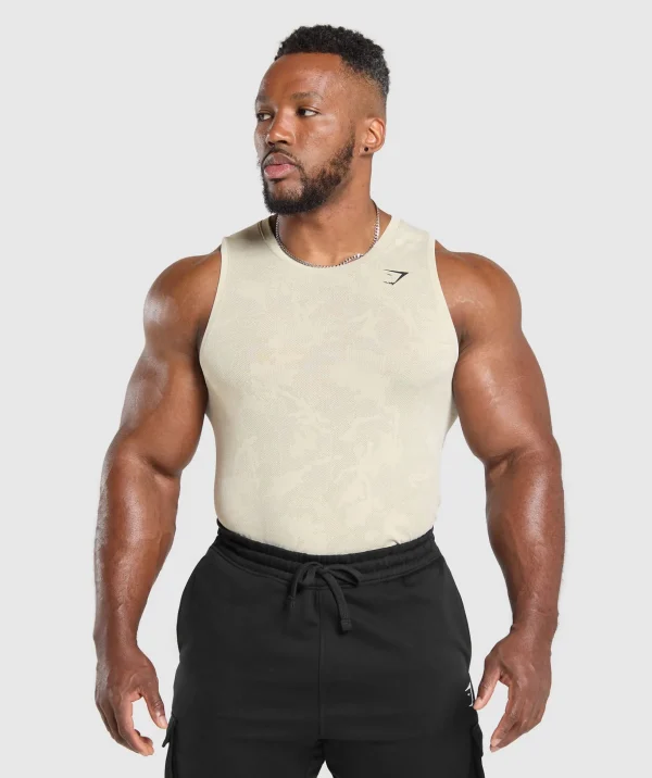 Geo Seamless Tank