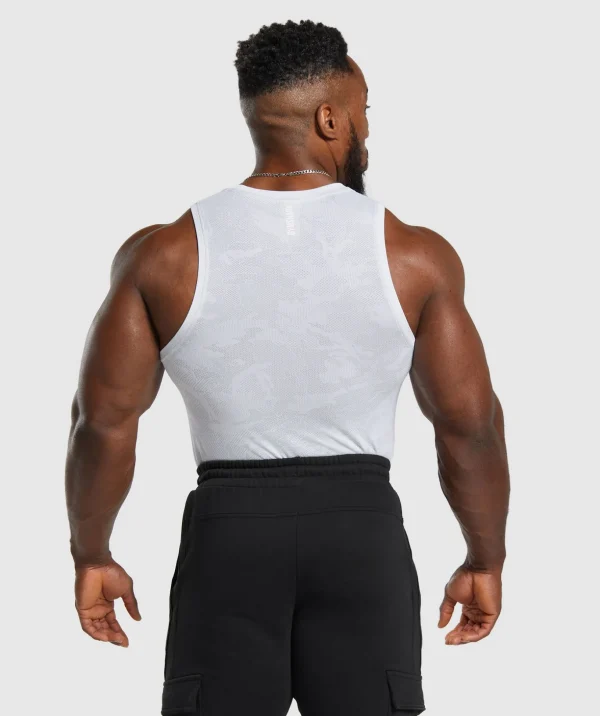 Geo Seamless Tank