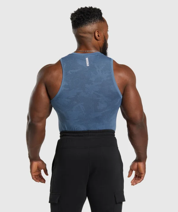 Geo Seamless Tank